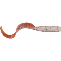 GULP SW GRUB NEW PENNY 5" (4/PK)